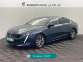 Annonce Peugeot 508 occasion Diesel 508 BLUEHDI 130 CH S&S EAT8 ALLURE BUSINESS � Mont�vrain