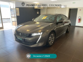 Peugeot 508 508 BLUEHDI 130 CH S&S EAT8 ALLURE BUSINESS   Corbeil-Essonnes 91