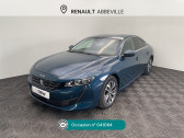 Annonce Peugeot 508 occasion Diesel 508 BlueHDi 130 ch S&S EAT8 Allure � Abbeville