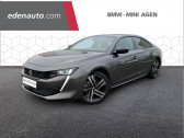 Annonce Peugeot 508 occasion Diesel 508 BlueHDi 130 ch S&S EAT8 GT Pack 5p � Bo�