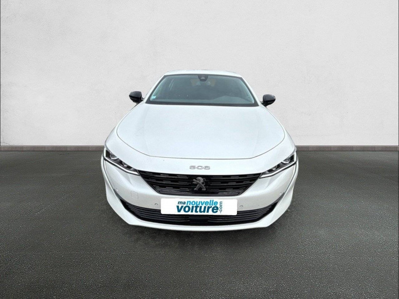 Peugeot 508 508 BlueHDi 130 ch S&S EAT8  occasion  LA ROCHELLE - photo n2