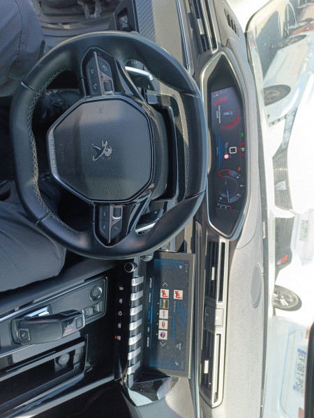 Peugeot 508 508 BlueHDi 130 ch S&S EAT8  occasion  LE MANS - photo n9