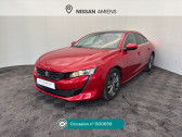 Peugeot 508 occasion année 2019 boite Automatique Annonce Peugeot 508 occasion Diesel 508 BlueHDi 160 ch S&S EAT8 Allure à Amiens