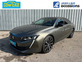 Peugeot 508 occasion année 2019 boite Automatique Annonce Peugeot 508 occasion Diesel 508 BlueHDi 160 ch S&S EAT8 GT Line 5p à La Ravoire