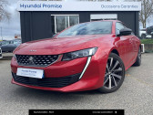 Peugeot 508 occasion année 2020 boite Automatique Annonce Peugeot 508 occasion Diesel 508 BlueHDi 160 ch S&S EAT8 GT Line 5p à Muret