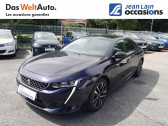 Peugeot 508 occasion année 2018 boite Automatique Annonce Peugeot 508 occasion Diesel 508 BlueHDi 180 ch S&S EAT8 GT 5p à Crolles