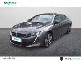 Peugeot 508 occasion année 2020 boite Automatique Annonce Peugeot 508 occasion Diesel 508 BlueHDi 180 ch S&S EAT8 GT Line 5p à Millau
