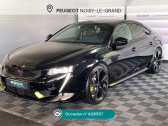 Annonce Peugeot 508 occasion Hybride 508 Hyb 508 Peugeot Sport Engineered  Noisy-le-Grand