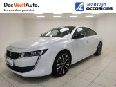 Peugeot 508 occasion année 2020 boite Automatique Annonce Peugeot 508 occasion Hybride 508 Hybrid 225 e-EAT8 GT 5p à La Motte-Servolex