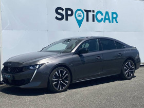 Peugeot 508 occasion 2023 mise en vente à Lescar par le garage CITROEN - DS - SIPA AUTOMOBILES - PAU - photo n°1