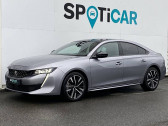 Peugeot 508 occasion année 2021 boite Automatique Annonce Peugeot 508 occasion Hybride 508 Hybrid 225 e-EAT8 GT Pack 5p à Lescar