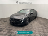Annonce Peugeot 508 occasion Hybride 508 Hybrid 225 e-EAT8 GT � Beauvais