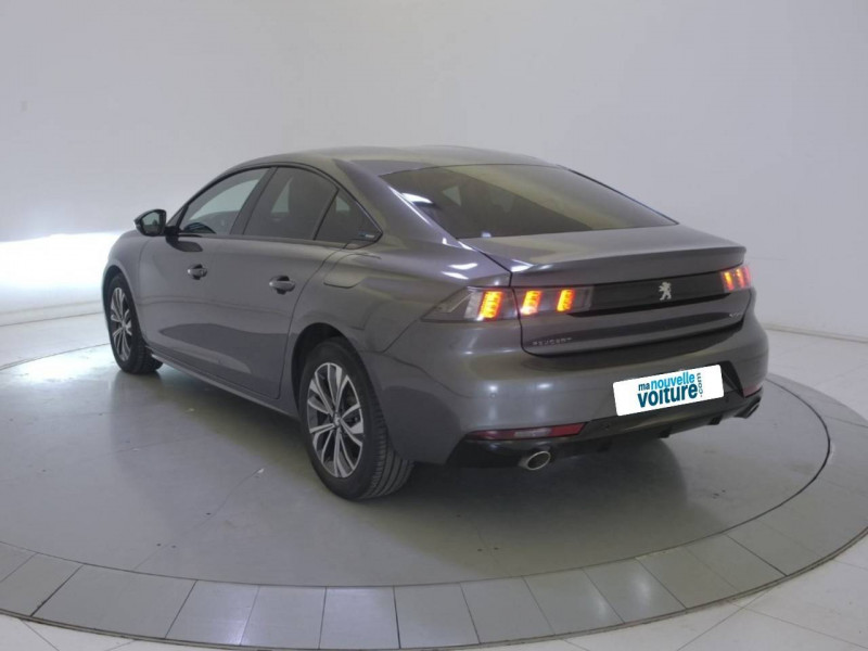 Peugeot 508 508 Hybrid 225 e-EAT8  occasion  REDON - photo n7