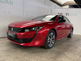 Peugeot 508 occasion année 2023 boite Automatique Annonce Peugeot 508 occasion Essence 508 Hybrid 225 e-EAT8 à OSNY