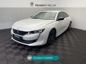 Annonce Peugeot 508 occasion Hybride 508 HYBRID 225CH GT LINE E-EAT8 � Cesson