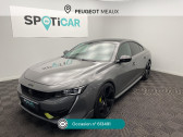 Annonce Peugeot 508 occasion Hybride 508 PSE 508 HYBRID4 360 E-EAT8 PEUGEOT SPORT ENGIN � Meaux