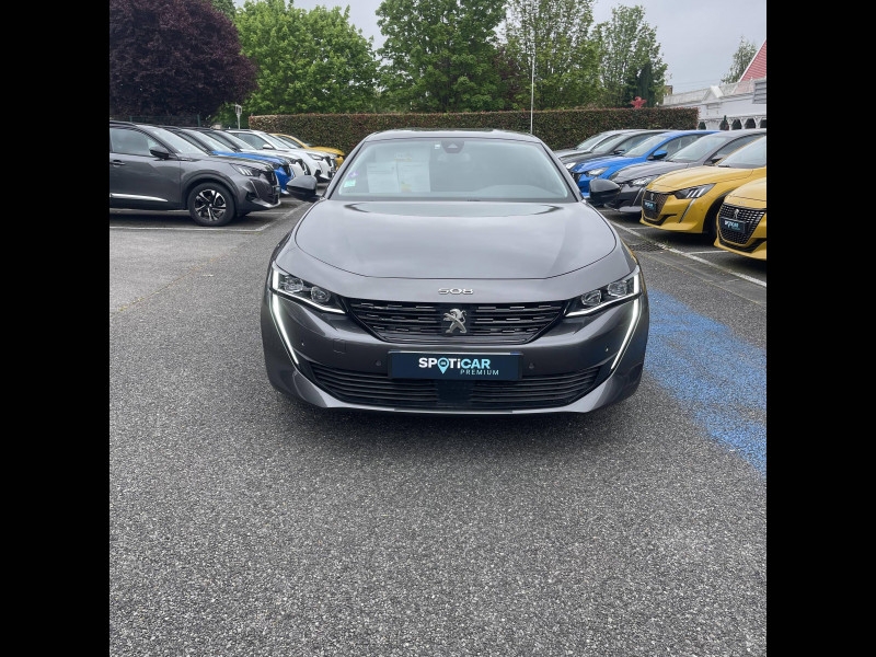 Peugeot 508 508 PureTech 130 ch S&S EAT8  occasion à CHAMBLY - photo n°2