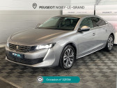 Peugeot 508 occasion année 2019 boite Automatique Annonce Peugeot 508 occasion Essence 508 PURETECH 180 CH S&S EAT8 ALLURE BUSINESS à Noisy-le-Grand