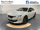 Peugeot 508 occasion année 2019 boite Automatique Annonce Peugeot 508 occasion Essence 508 PureTech 180 ch S&S EAT8 GT Line 5p à Seynod