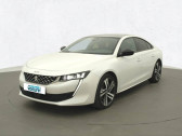 Peugeot 508 508 PureTech 225 ch S&S EAT8  à ST GEORGES DES COTEAUX 17