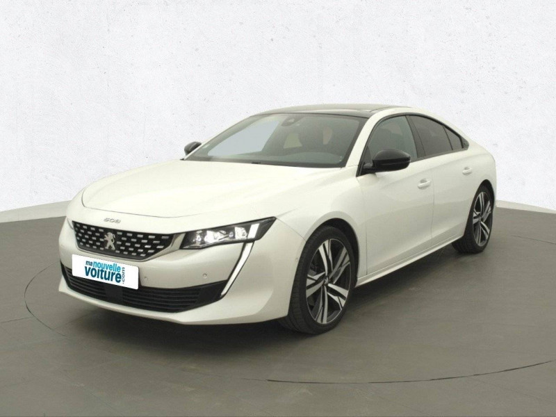 Peugeot 508 508 PureTech 225 ch S&S EAT8  occasion  ST GEORGES DES COTEAUX