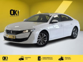 Peugeot 508 occasion année 2019 boite Automatique Annonce Peugeot 508 occasion Essence Allure 1.6 180EAT8 GPS Caméra Carplay Régul Clim a à STRASBOURG