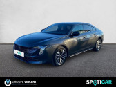 Peugeot 508 occasion année 2023 boite Automatique Annonce Peugeot 508 occasion Essence ALLURE 1.6 Puretech 180ch e-E Plug-In Hybrid à NEVERS