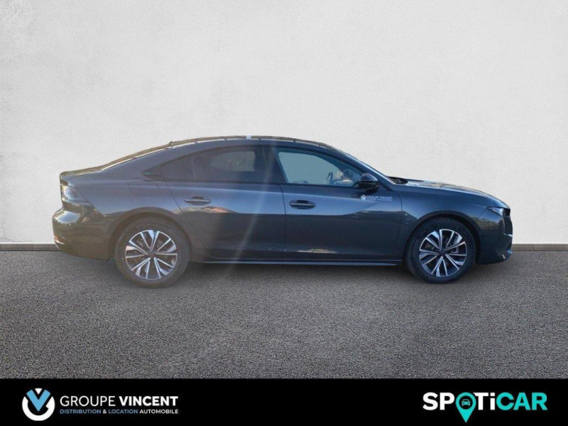 Peugeot 508 ALLURE 1.6 Puretech 180ch e-E Plug-In Hybrid  occasion à NEVERS - photo n°4