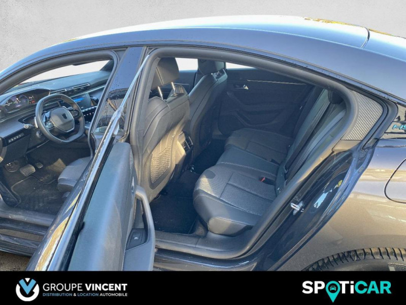 Peugeot 508 ALLURE 1.6 Puretech 180ch e-E Plug-In Hybrid  occasion à NEVERS - photo n°10