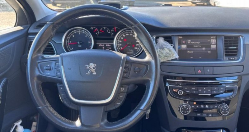 Peugeot 508 ALLURE  DISTRI FAITE POUR VENTE 2016 - photo n°4 Peugeot 508 ALLURE  DISTRI FAITE POUR VENTE  occasion à ANDREZIEUX-BOUTHEON - photo n°4