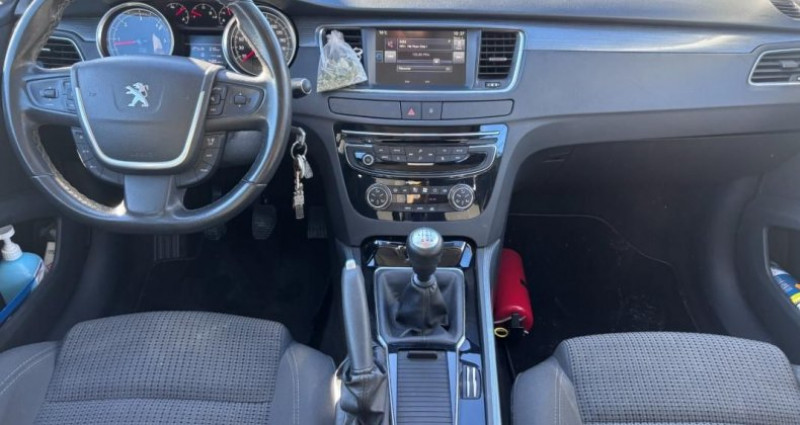 Peugeot 508 ALLURE  DISTRI FAITE POUR VENTE 2016 - photo n°3 Peugeot 508 ALLURE  DISTRI FAITE POUR VENTE  occasion à ANDREZIEUX-BOUTHEON - photo n°3