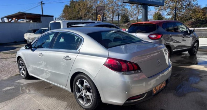 Peugeot 508 ALLURE  DISTRI FAITE POUR VENTE 2016 - photo n°2 Peugeot 508 ALLURE  DISTRI FAITE POUR VENTE  occasion à ANDREZIEUX-BOUTHEON - photo n°2