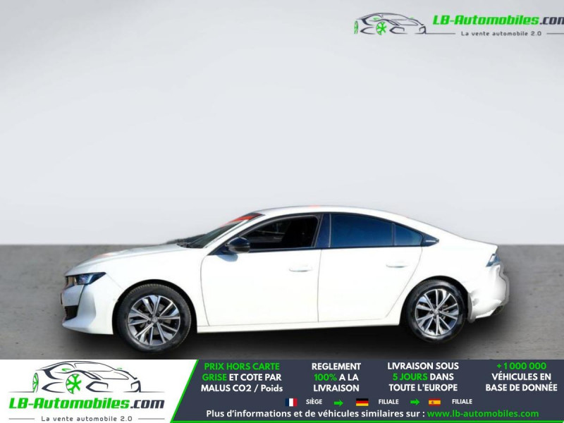 Peugeot 508 BlueHDi 130 ch  BVA  occasion � Beaupuy - photo n�5