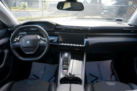 Peugeot 508 BlueHDi 130 ch  BVA  occasion  Beaupuy - photo n3