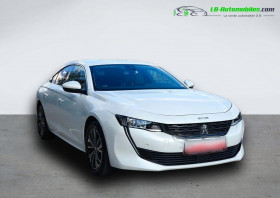 Peugeot 508 BlueHDi 130 ch  BVA  occasion  Beaupuy - photo n2