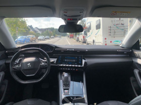 Peugeot 508 BlueHDi 130 ch  BVA  occasion  Beaupuy - photo n3
