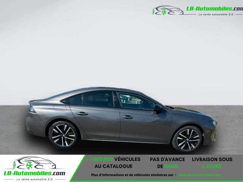 Peugeot 508 BlueHDi 130 ch  BVA 2021 - photo n°3 Peugeot 508 BlueHDi 130 ch  BVA  occasion à Beaupuy - photo n°3