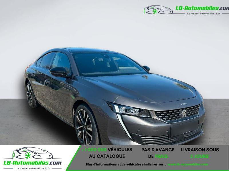 Peugeot 508 BlueHDi 130 ch  BVA 2021 - photo n°2 Peugeot 508 BlueHDi 130 ch  BVA  occasion à Beaupuy - photo n°2