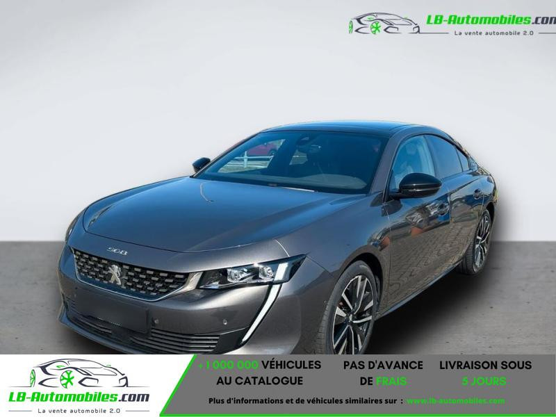 Peugeot 508 BlueHDi 130 ch  BVA 2021 Peugeot 508 BlueHDi 130 ch  BVA  occasion à Beaupuy