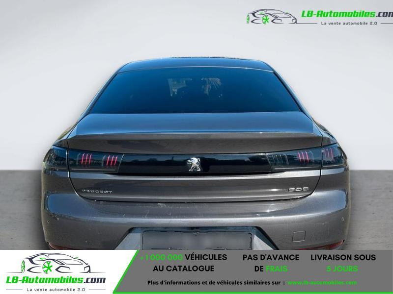 Peugeot 508 BlueHDi 130 ch  BVA 2021 - photo n°4 Peugeot 508 BlueHDi 130 ch  BVA  occasion à Beaupuy - photo n°4