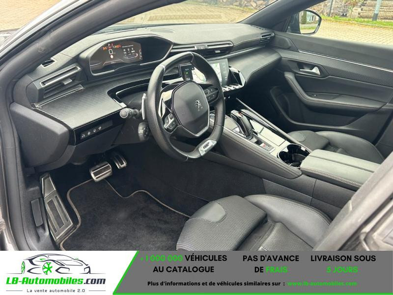 Peugeot 508 BlueHDi 130 ch  BVA 2021 - photo n°5 Peugeot 508 BlueHDi 130 ch  BVA  occasion à Beaupuy - photo n°5