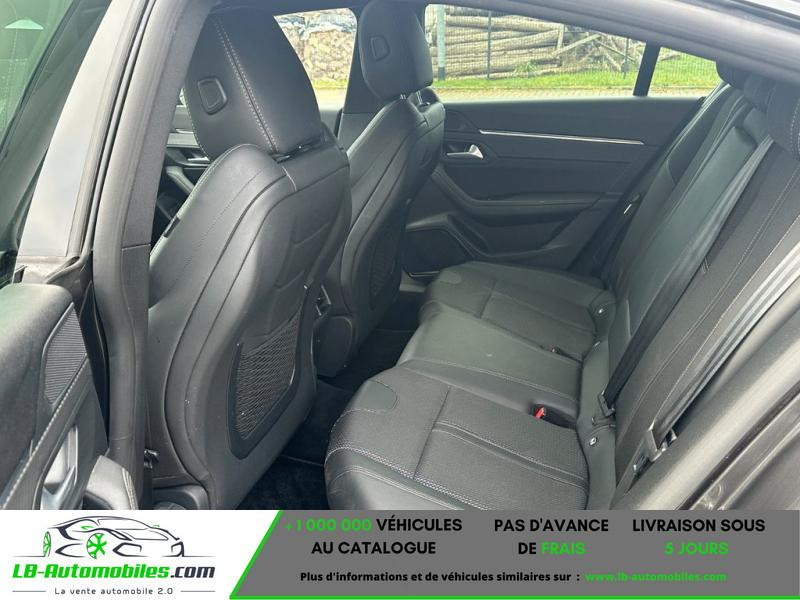 Peugeot 508 BlueHDi 130 ch  BVA 2021 - photo n°6 Peugeot 508 BlueHDi 130 ch  BVA  occasion à Beaupuy - photo n°6