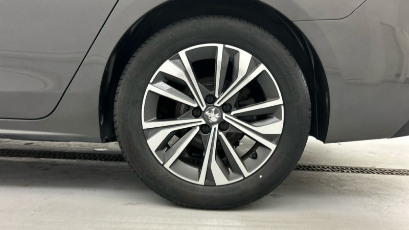 Peugeot 508 BlueHDi 130 ch  BVA  occasion  Beaupuy - photo n3