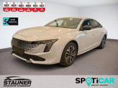 Peugeot 508 BlueHDi 130 ch  BVA   L'Union 31