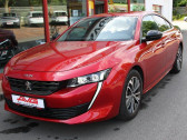 Peugeot 508 occasion année 2023 boite Automatique Annonce Peugeot 508 occasion Diesel BlueHDi 130 ch BVA à L'Union