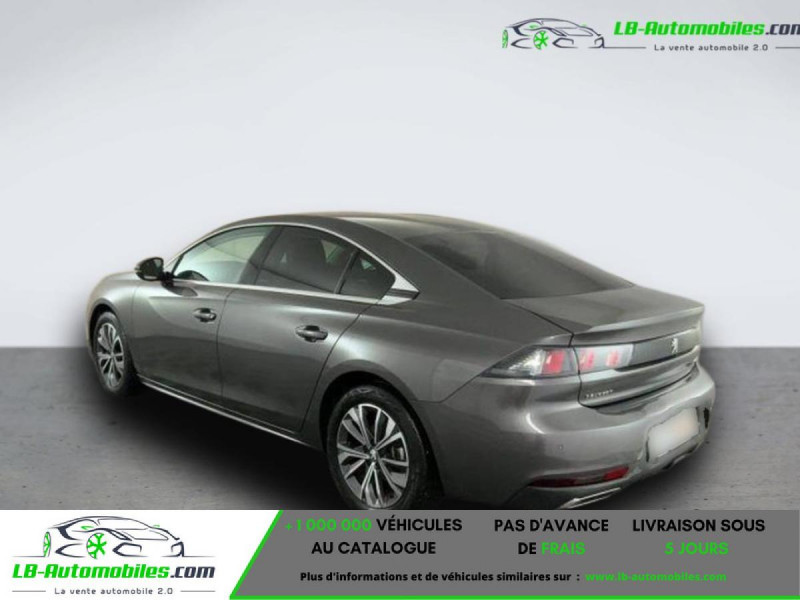 Peugeot 508 BlueHDi 130 ch  BVM  occasion � Beaupuy - photo n�2