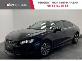 Peugeot 508 occasion année 2019 boite Manuelle Annonce Peugeot 508 occasion Diesel BlueHDi 130 ch S&S BVM6 Allure à Saint Pierre du Mont