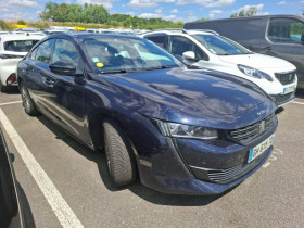 Peugeot 508 occasion 2022 mise en vente à ORVAULT par le garage SPOTICAR STELLANTIS &YOU ORVAULT LEVASSOR - photo n°1