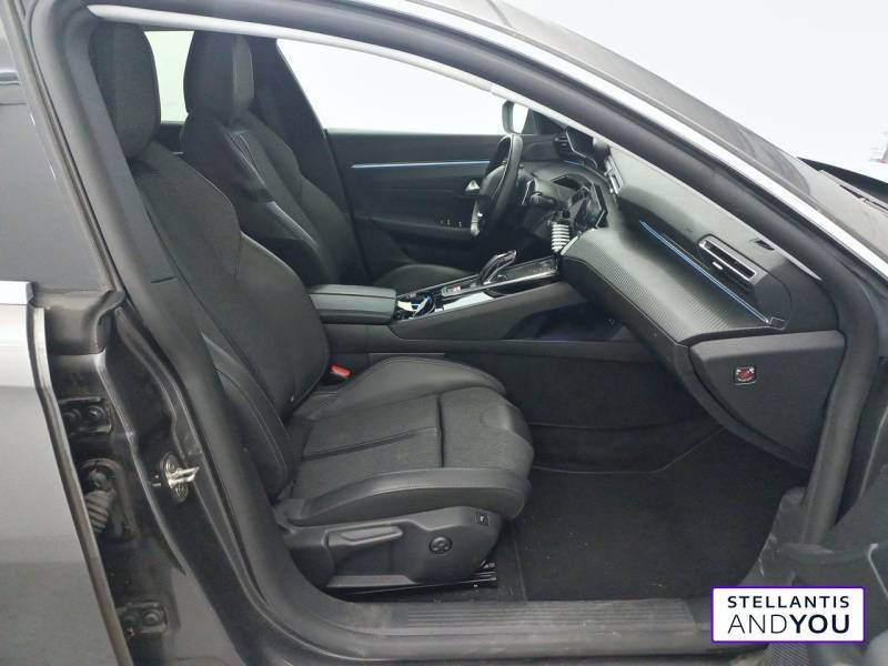 Peugeot 508 BlueHDi 130 ch S&S EAT8 Allure Business  occasion  VAULX EN VELIN - photo n10