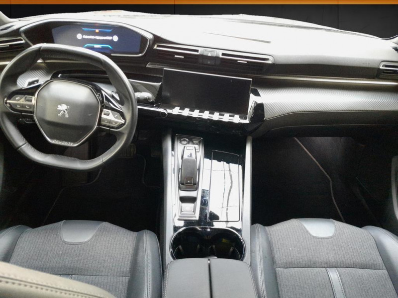 Peugeot 508 BlueHDi 130 ch S&S EAT8 Allure Pack  occasion  Montpellier - photo n9